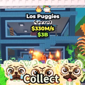 Los puggies