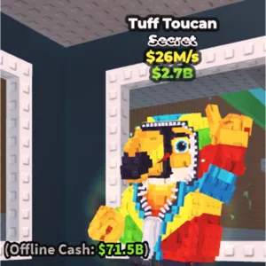 tuff toucan