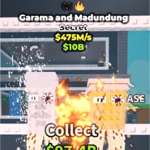 garama and madungdung