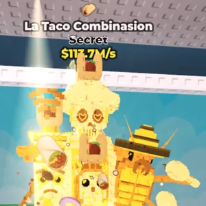 La taco combination