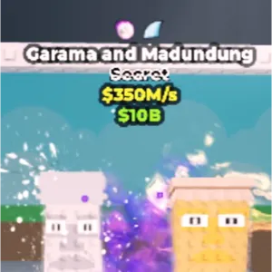 garama and madungdung