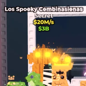 Los spooky combination