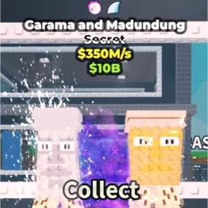 garama and madungdung