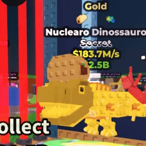 nuclearo  dinossauro