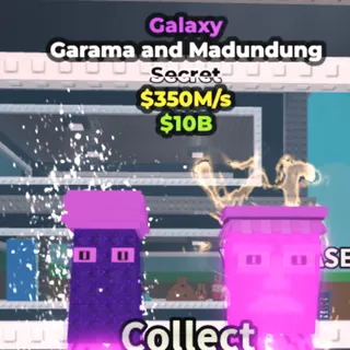 garama and madungdung