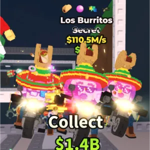 Los burritos