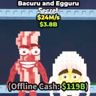 bacuru and eguru