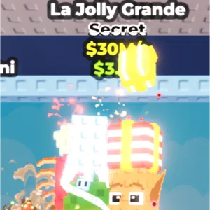la jolly grande