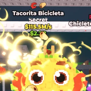 Tacorita bicicletera