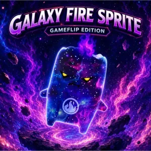 galaxy fire sprite