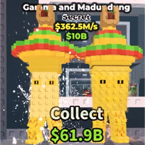 garama and madungdung