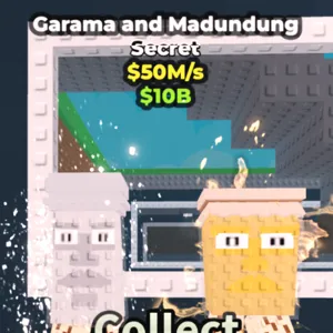 garama and madundung