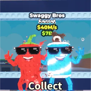Swaggy bros