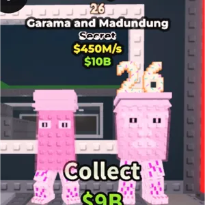 garama and madungdung