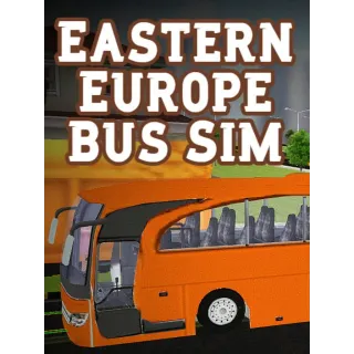 Eastern Europe Bus Sim