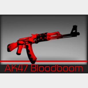 Gear Cbro Ak Bloodboom In Game Items Gameflip - ak 47 roblox gear