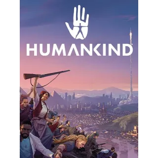 Humankind: Definitive Edition Steam Key EU