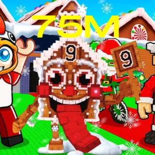 ✨ GINGER SEKOLAH 75M ✨