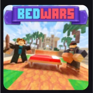 Bed wars kit  /anyone