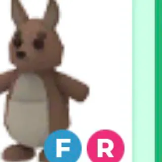 Adopt me kangaroo
