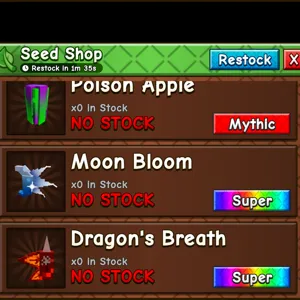 dragon breath seed