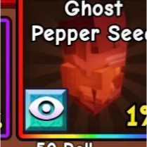 ghost pepper seed