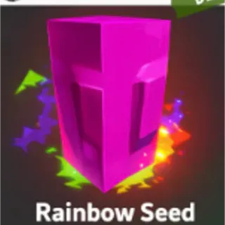 Rainbow seed