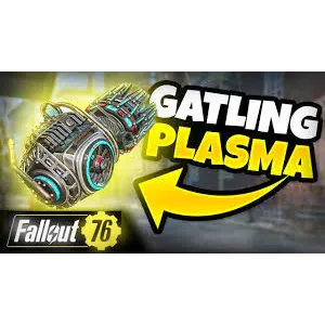 plasma gatling AA 50CD -25APCOST