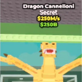 Dragon Cannelloni