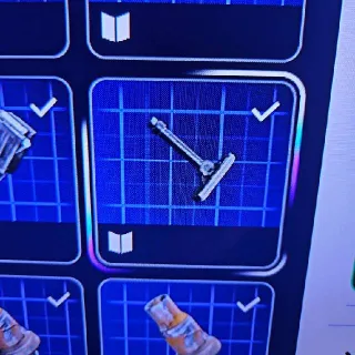 Lightweight Stock BP