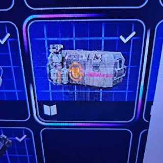 Tactical MK3 Defense BP