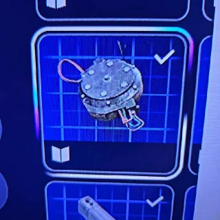 Pulse Mine Blueprint