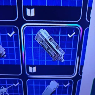 Compensator 3 Blueprint