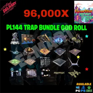 Trap | 96000x