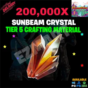 SUNBEAM CRYSTAL