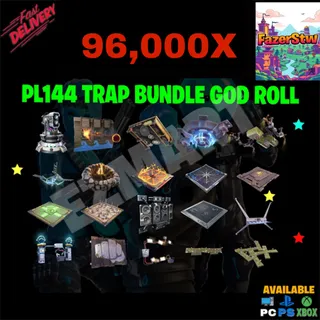 Trap | 96000x