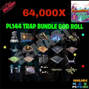 Trap | 64000x