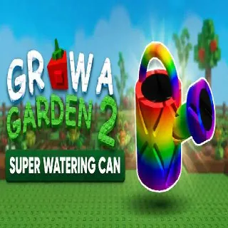 Super Watering Can 10x