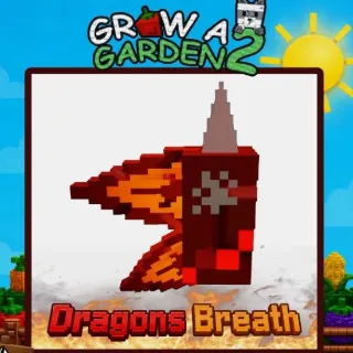 10x Dragon Breath Seed