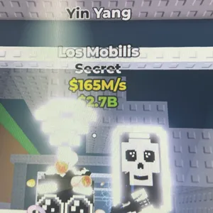 Yin and yang los mobilis