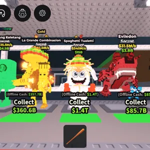 steal a brainrot Bundle