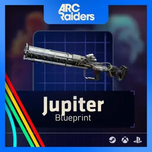 Jupiter blueprint