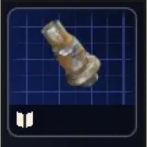Seeker Grenade Blueprint