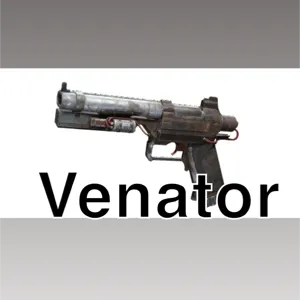 Venator Weapon