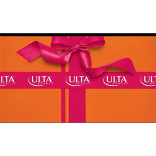 $100.00 USD Ulta gift cards