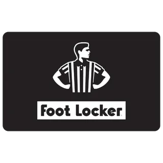 $50.00 USD Foot Locker gift card