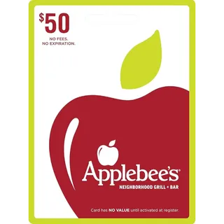 $50.00 USD Other(Apple Restaurant)