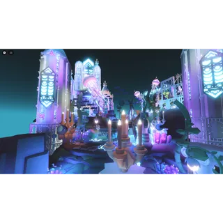 Adopt Me Jellyfish Dream Castle