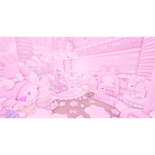Adopt Me My Melody house