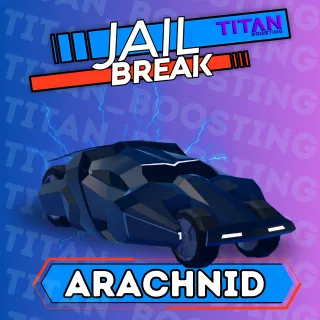 Arachnid | Jailbreak